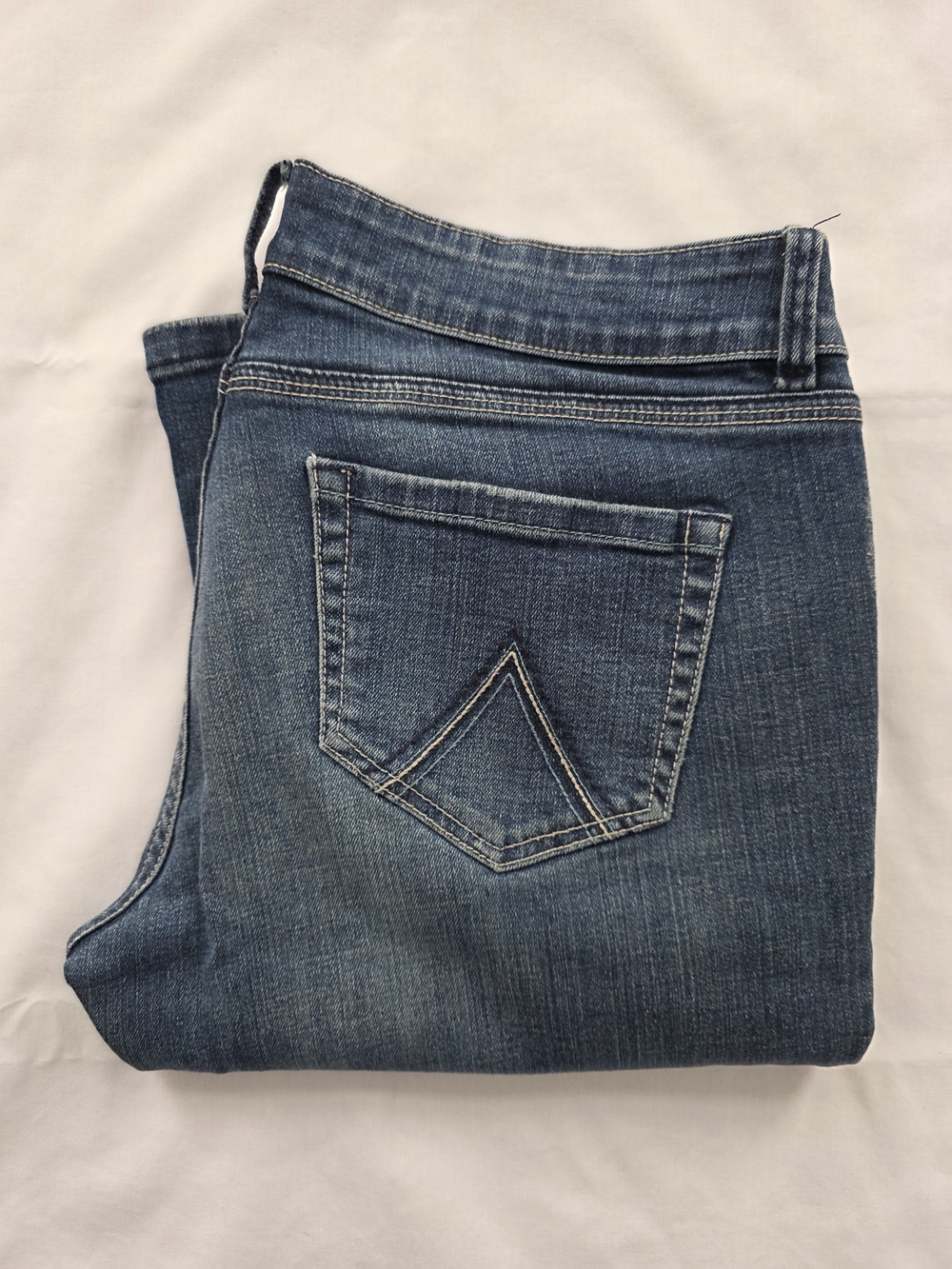 dELiA*s Bailey Jeans Stretch Low Rise 11/12 Tall - Picture 8 of 8